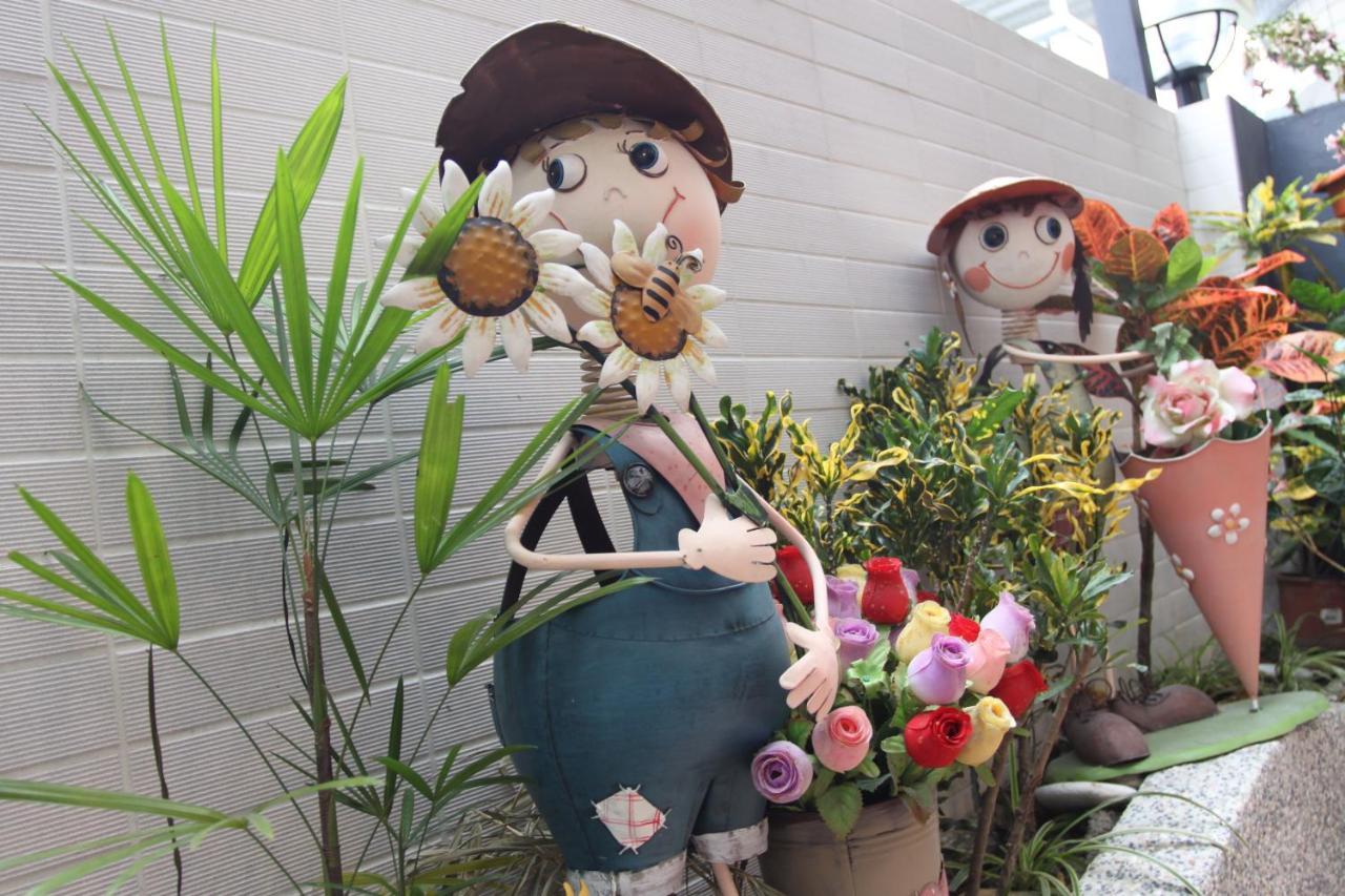 Feeling Hualien B&B 지안 외부 사진