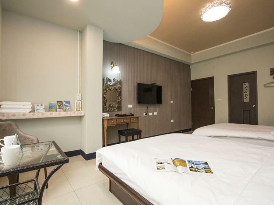 Feeling Hualien B&B 지안 외부 사진
