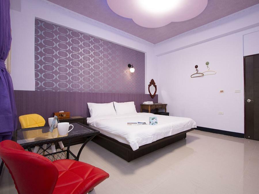 Feeling Hualien B&B 지안 외부 사진